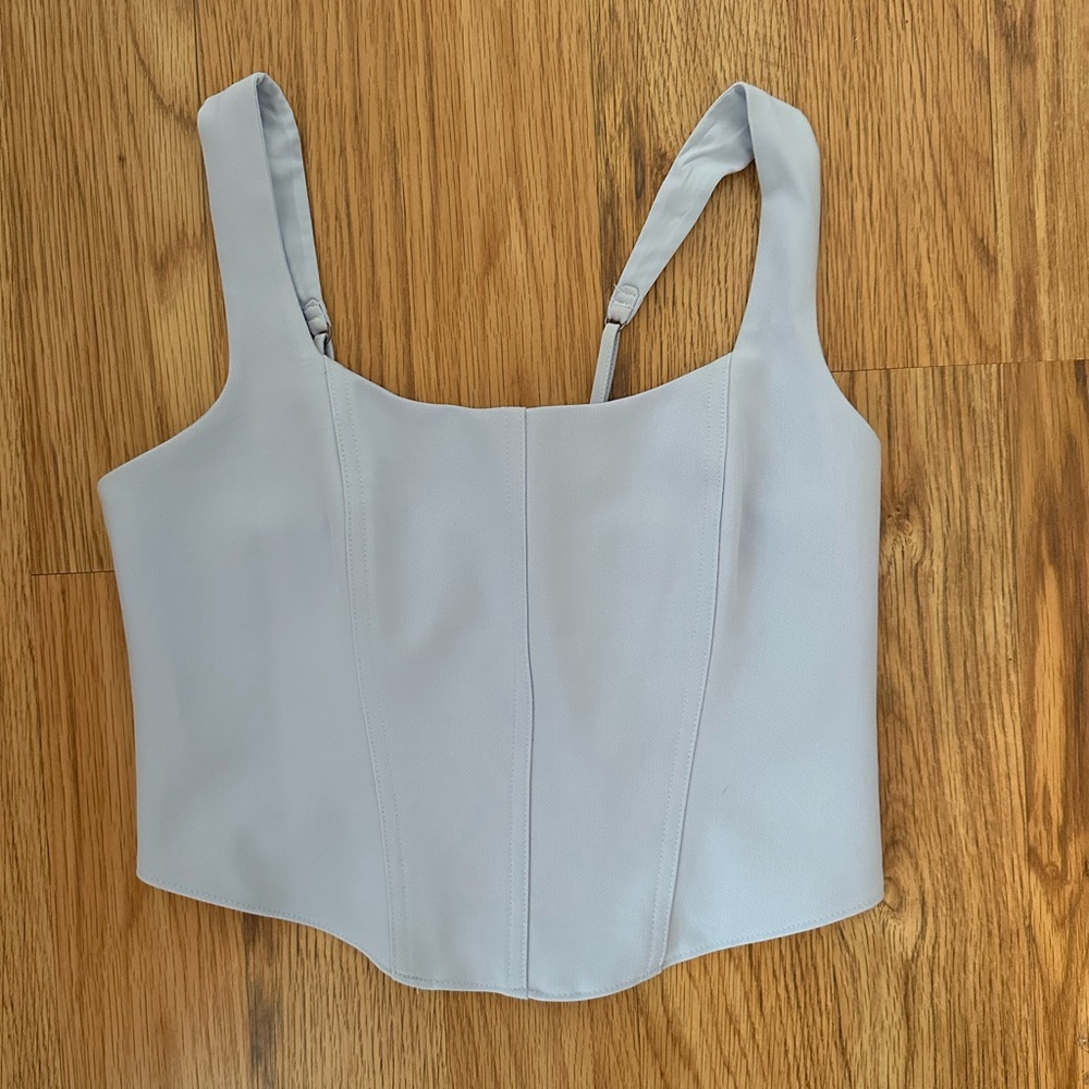 Abercrombie & Fitch Corset Top